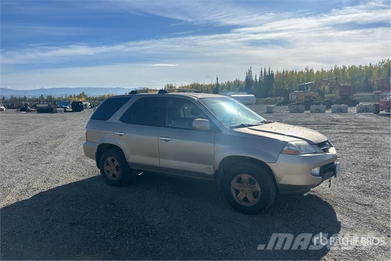Acura MDX Automobili