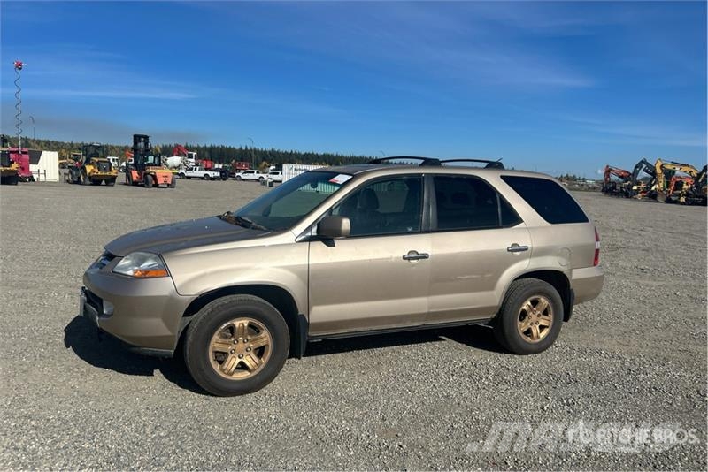 Acura MDX Automobili