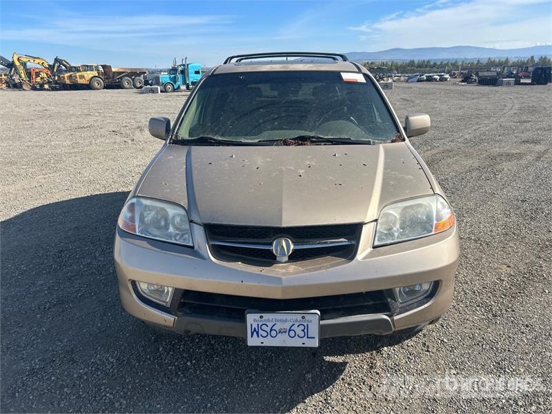 Acura MDX Automobili