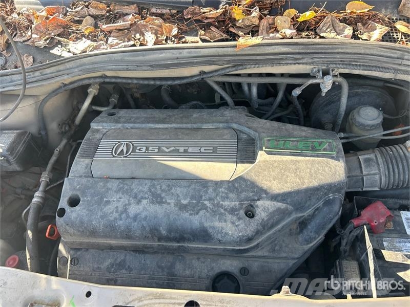 Acura MDX Automobili