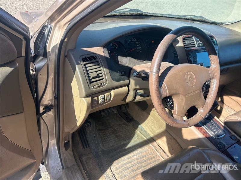 Acura MDX Automobili