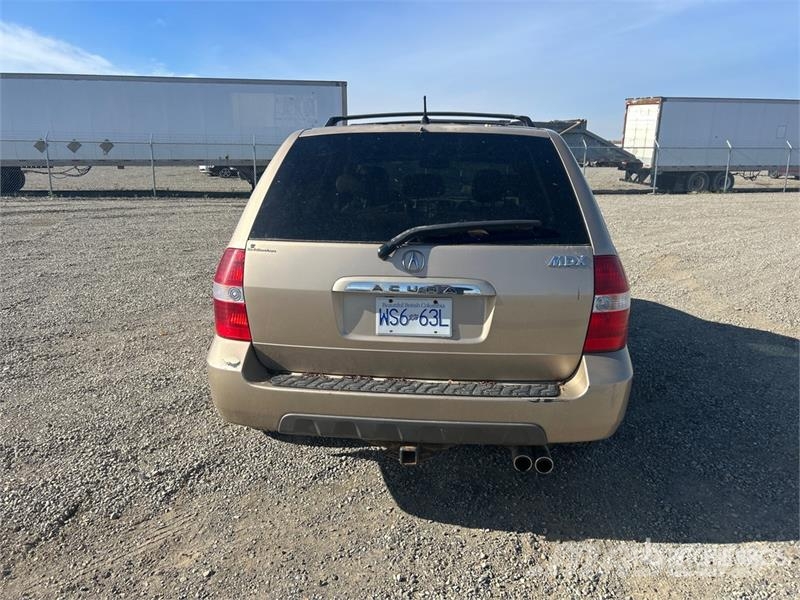 Acura MDX Automobili