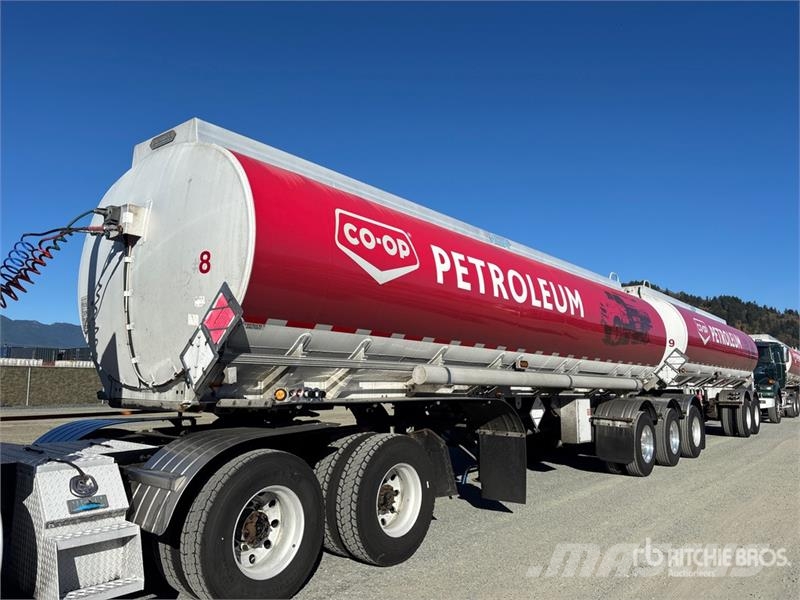 Advance 32500 L Tri/A Super B-Train Lead Tanker Trailer Tank prikolice