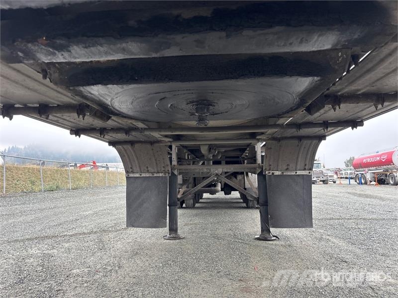 Advance 32500 L Tri/A Super B-Train Lead Tanker Trailer Przyczepy cysterny