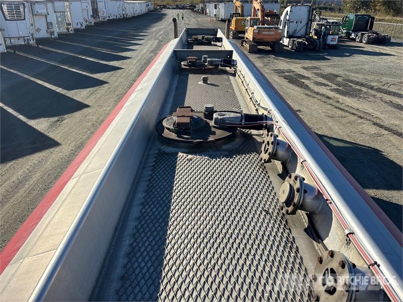 Advance 32500 L Tri/A Super B-Train Lead Tanker Trailer Tank prikolice