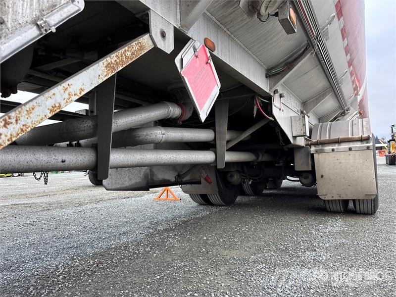 Advance 35500 L Tri/A Super B-Train Lead Tanker Trailer Prikolice za cisterne