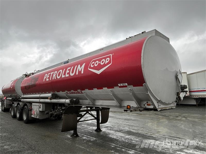 Advance 35500 L Tri/A Super B-Train Lead Tanker Trailer 탱커 트레일러