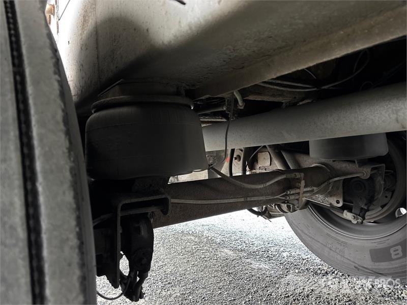 Advance 35500 L Tri/A Super B-Train Lead Tanker Trailer Prikolice za cisterne