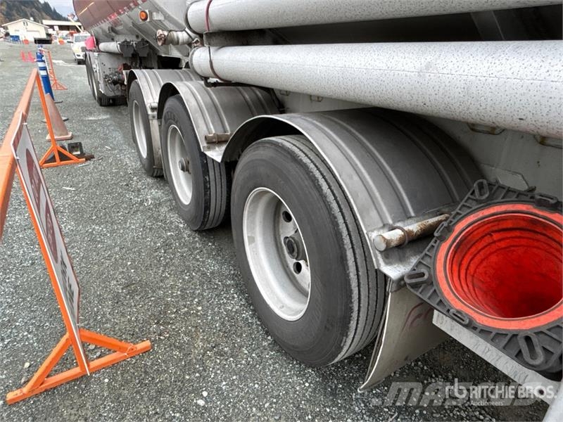 Advance 35500 L Tri/A Super B-Train Lead Tanker Trailer Prikolice za cisterne