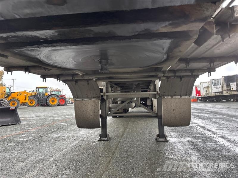 Advance 35500 L Tri/A Super B-Train Lead Tanker Trailer 탱커 트레일러