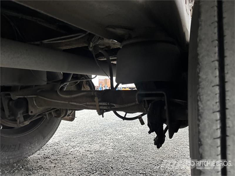 Advance 35500 L Tri/A Super B-Train Lead Tanker Trailer Prikolice za cisterne