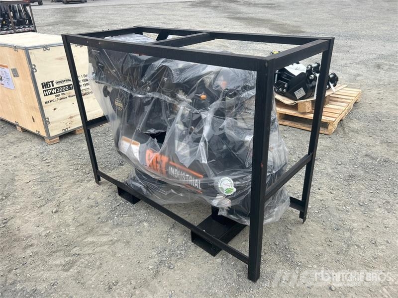 AGT AC 40 gal Air Compressor (Unused) 空氣壓縮機
