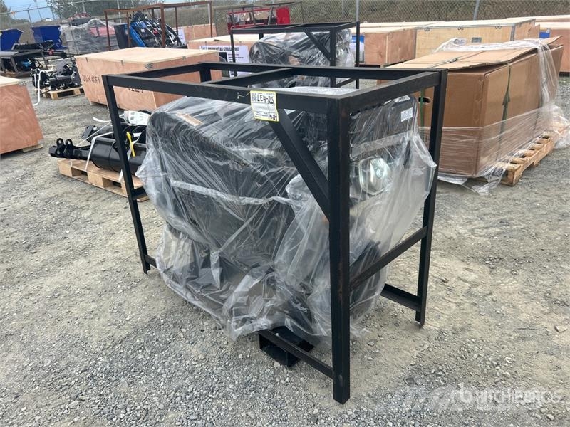 AGT AC 40 gal Air Compressor (Unused) 空氣壓縮機