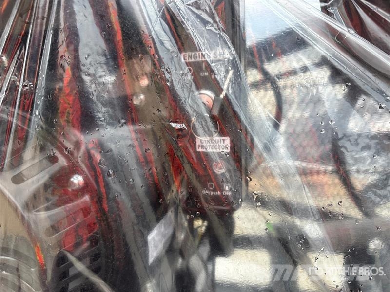 AGT AC Skid-Mounted 40 gal Air Compressor (Unused) 空氣壓縮機