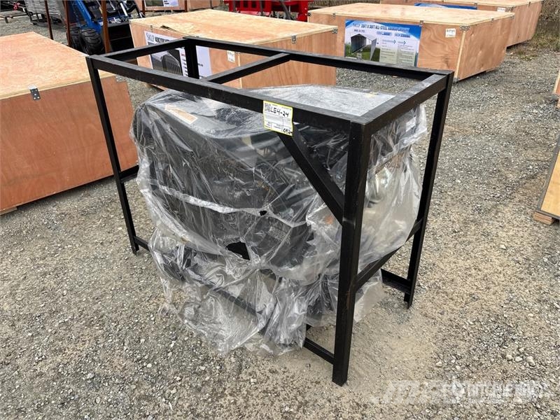 AGT AC Skid-Mounted 40 gal Air Compressor (Unused) 空氣壓縮機