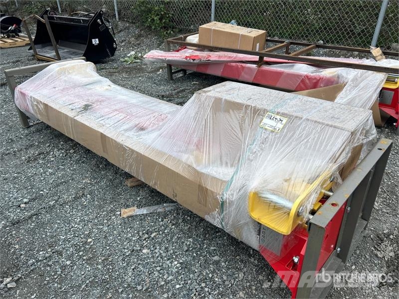 AGT ATK-B1000 2 Post 10000 lb Vehicle Lift (Unused) Građevinarstvo – ostalo