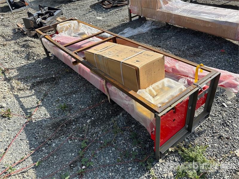 AGT ATK-B1000 2 Post 10000 lb Vehicle Lift (Unused) Građevinarstvo – ostalo