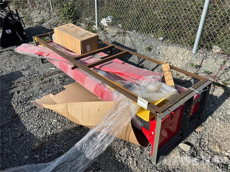 AGT ATK-B1000 2 Post 10000 lb Vehicle Lift (Unused) Građevinarstvo – ostalo