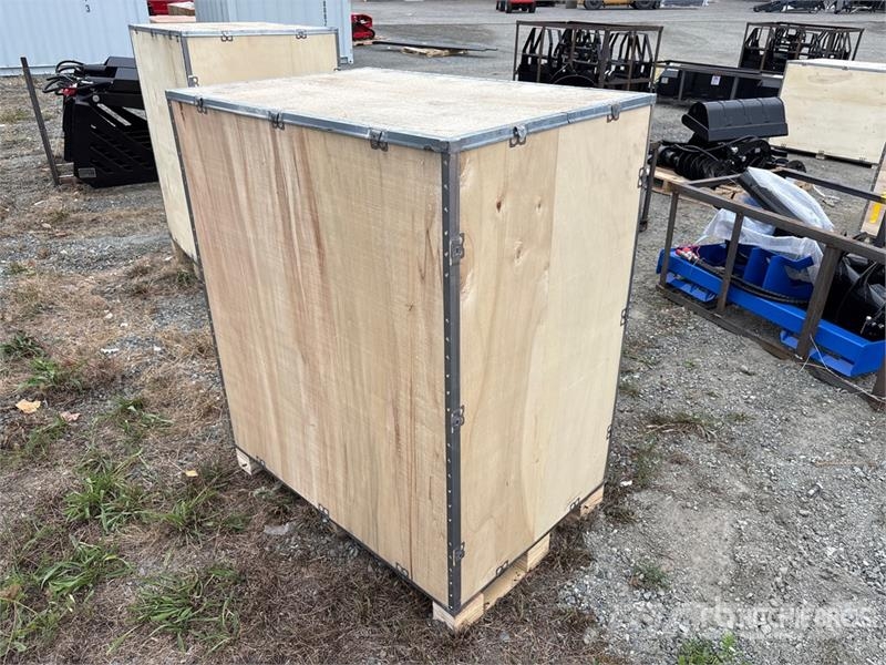 AGT ATK-WB24A Wheel Balancer (Unused) Other components