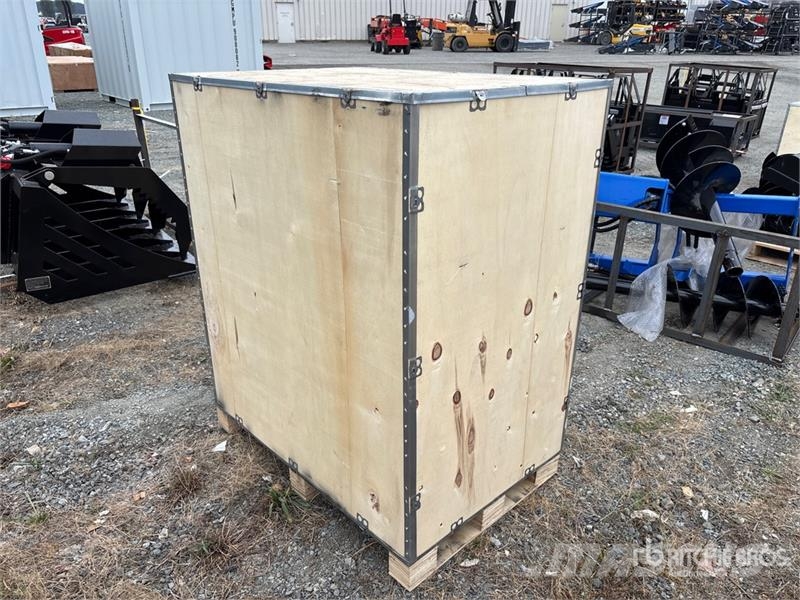 AGT ATK-WB24A Wheel Balancer (Unused) Other components
