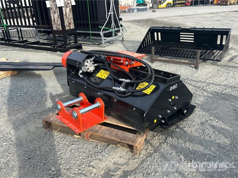 AGT EXFLM115 45 in Excavator Flail Mower (Unused) Žacie stroje