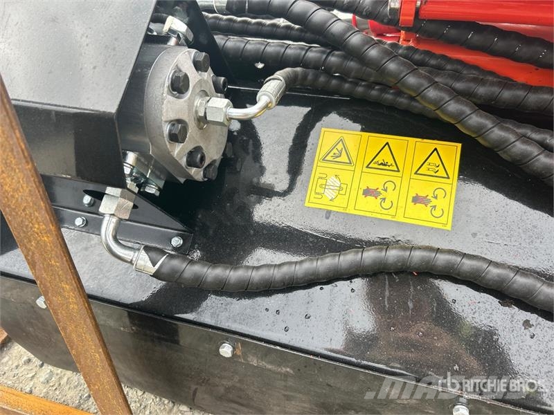 AGT EXFLM115 45 in Excavator Flail Mower (Unused) Žacie stroje