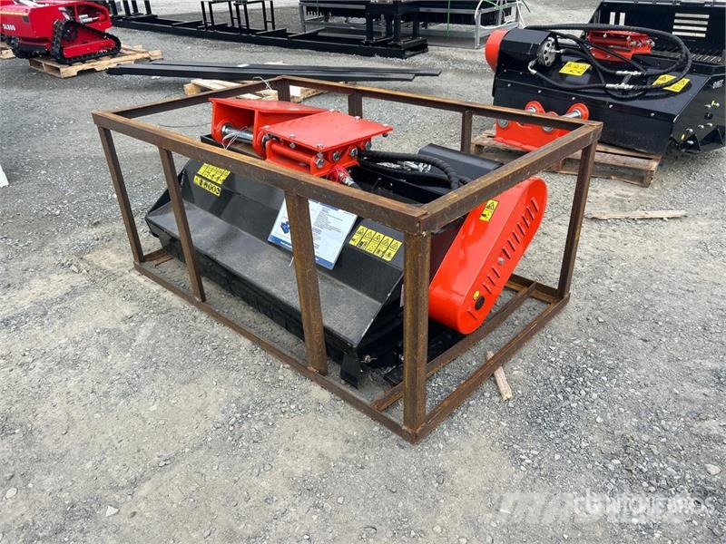 AGT EXFLM115 45 in Excavator Flail Mower (Unused) Žacie stroje