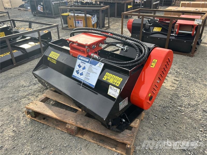 AGT EXFLM115 45 in Excavator Flail Mower (Unused) Žacie stroje
