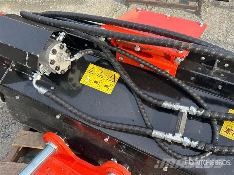 AGT EXFLM115 45 in Excavator Flail Mower (Unused) Žacie stroje