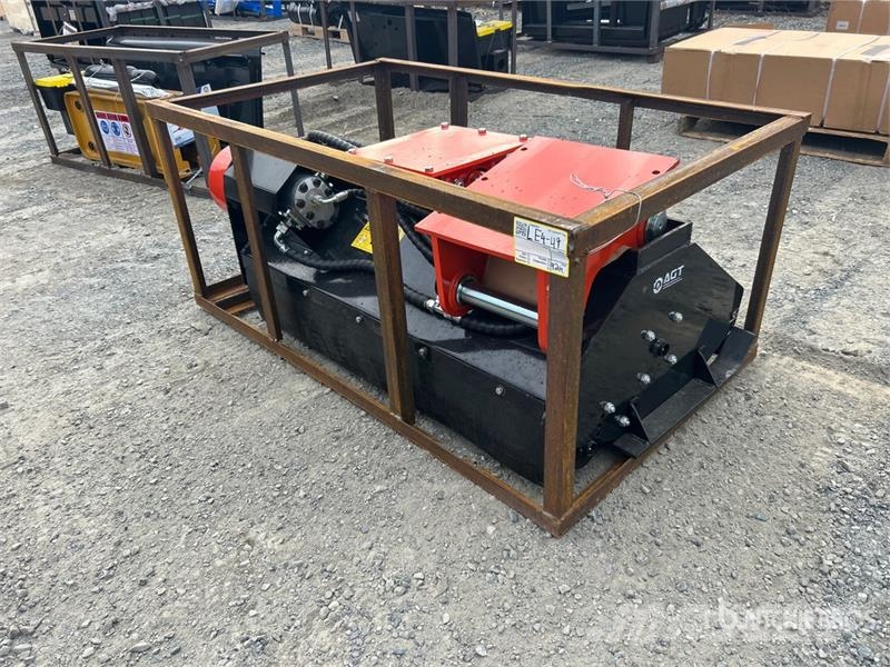 AGT EXFLM115 45 in Excavator Flail Mower (Unused) Žacie stroje