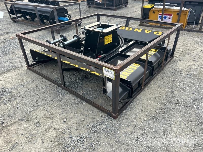 AGT EXRC54 Excavator Brush Cutter - Fits Cat 308 / 3 - Other components