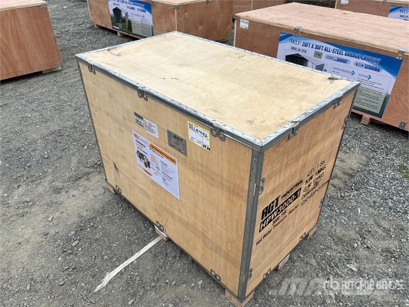 AGT HPW3000-1 Pressure Washer (Unused) Hand Wasserdruckreiniger