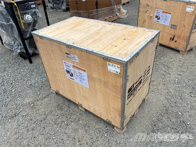 AGT HPW3000-1 Pressure Washer (Unused) Hand Wasserdruckreiniger