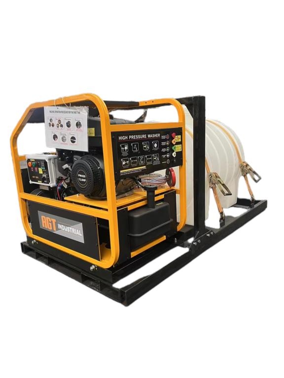 AGT HPW4000 Pressure Washer (Unused) Lätt högtryckstvätt