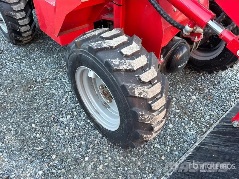 AGT KRW23 Mini Wheel Loader (Inoperable) Radlader