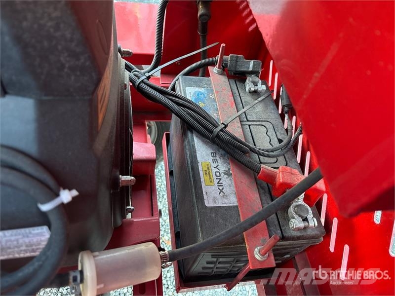 AGT KRW23 Mini Wheel Loader (Inoperable) Radlader