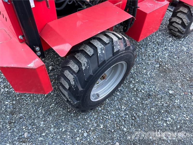 AGT KRW23 Mini Wheel Loader (Inoperable) Radlader