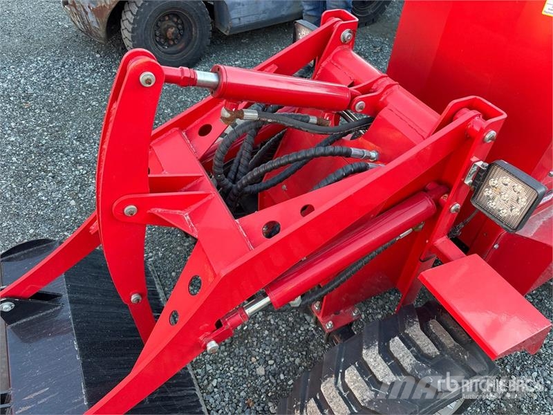 AGT KRW23 Mini Wheel Loader (Inoperable) Radlader