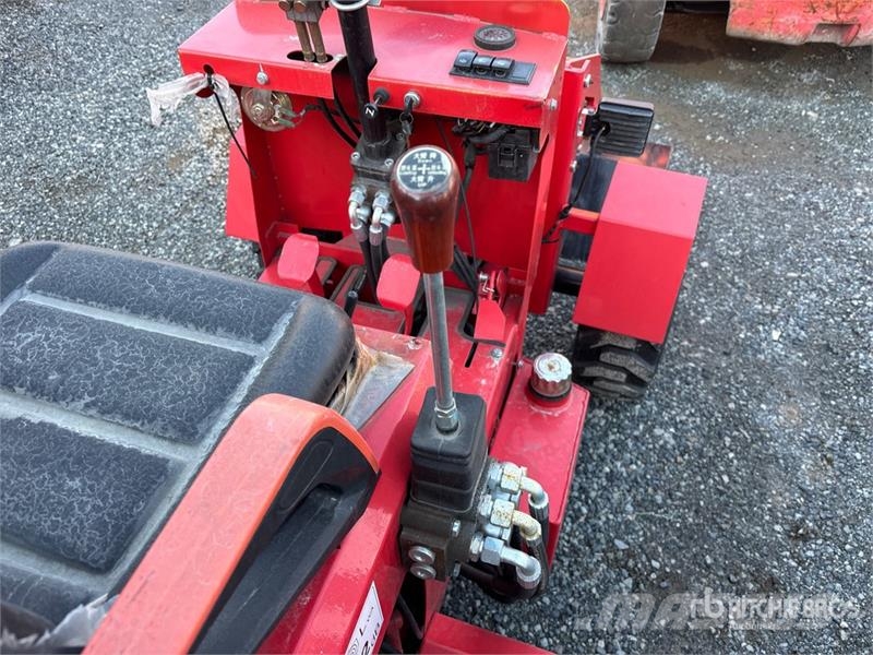 AGT KRW23 Mini Wheel Loader (Inoperable) Radlader