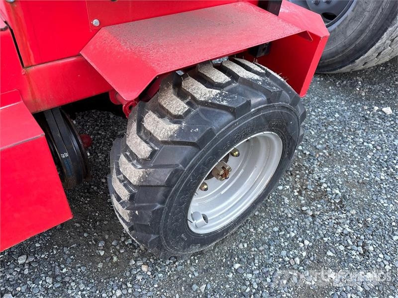 AGT KRW23 Mini Wheel Loader (Inoperable) Radlader