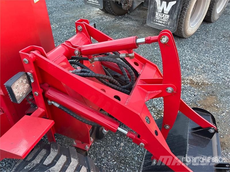 AGT KRW23 Mini Wheel Loader (Inoperable) Radlader