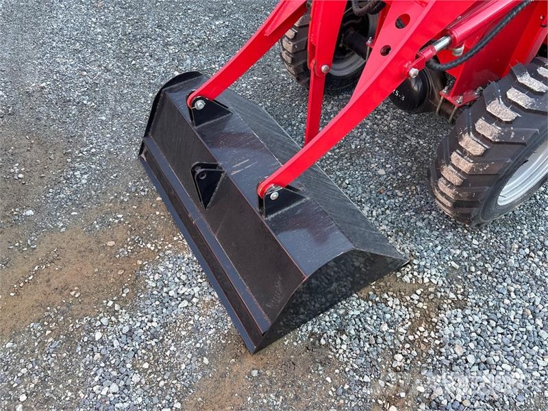 AGT KRW23 Mini Wheel Loader (Inoperable) Radlader
