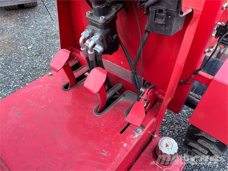 AGT KRW23 Mini Wheel Loader (Inoperable) Radlader