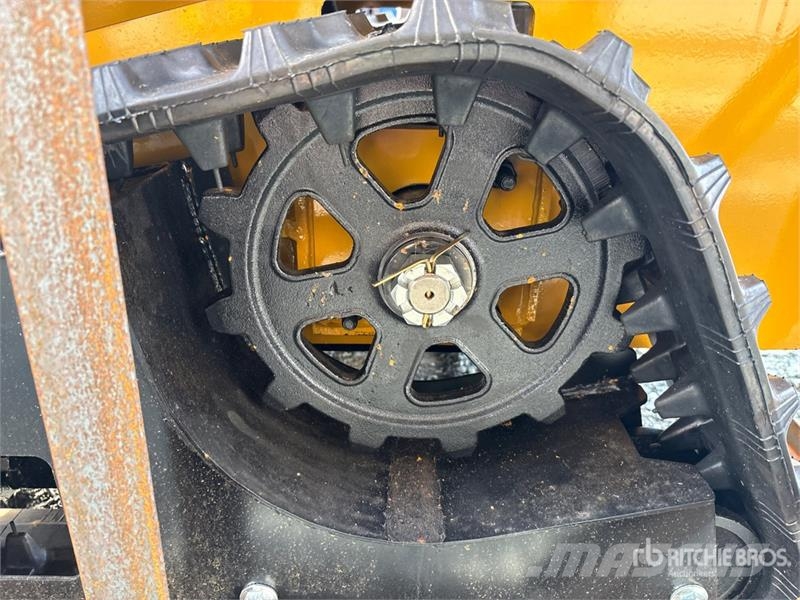 AGT MX-CRT23 Mini Compact Track Loader (Unused) Minicargadoras