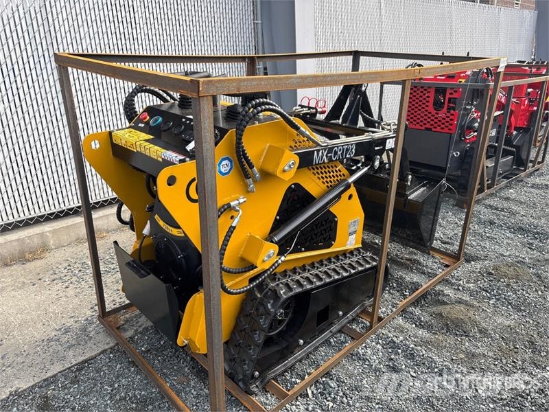 AGT MX-CRT23 Mini Compact Track Loader (Unused) Smykem řízené nakladače