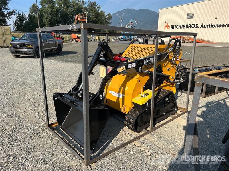 AGT MX-MRT14 Mini Compact Track Loader (Unused) 滑移轉向裝載機