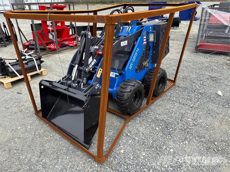 AGT MX-MRW14 Mini Skid Steer Loader (Unused) 滑移轉向裝載機