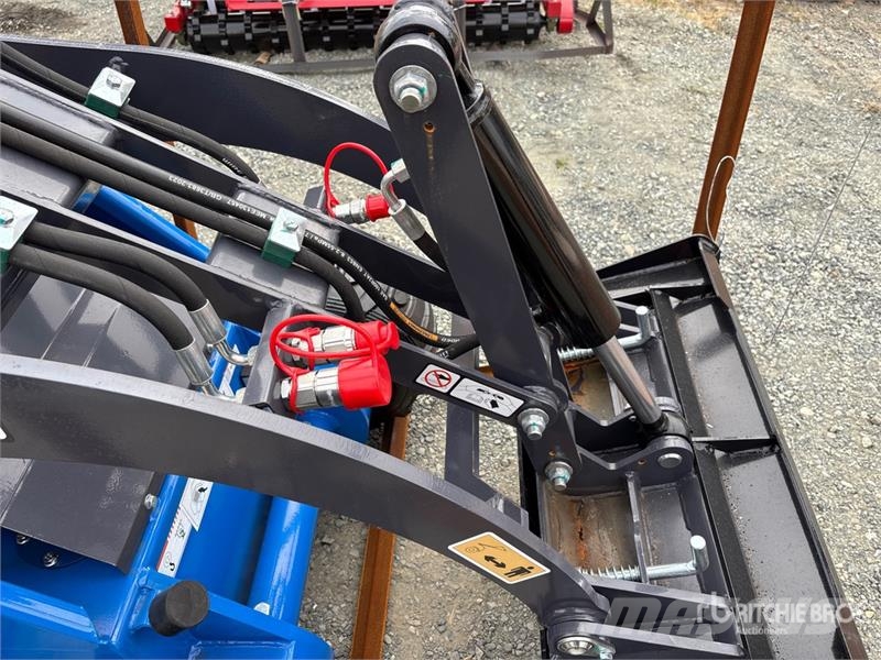 AGT MX-MRW14 Mini Skid Steer Loader (Unused) 滑移轉向裝載機