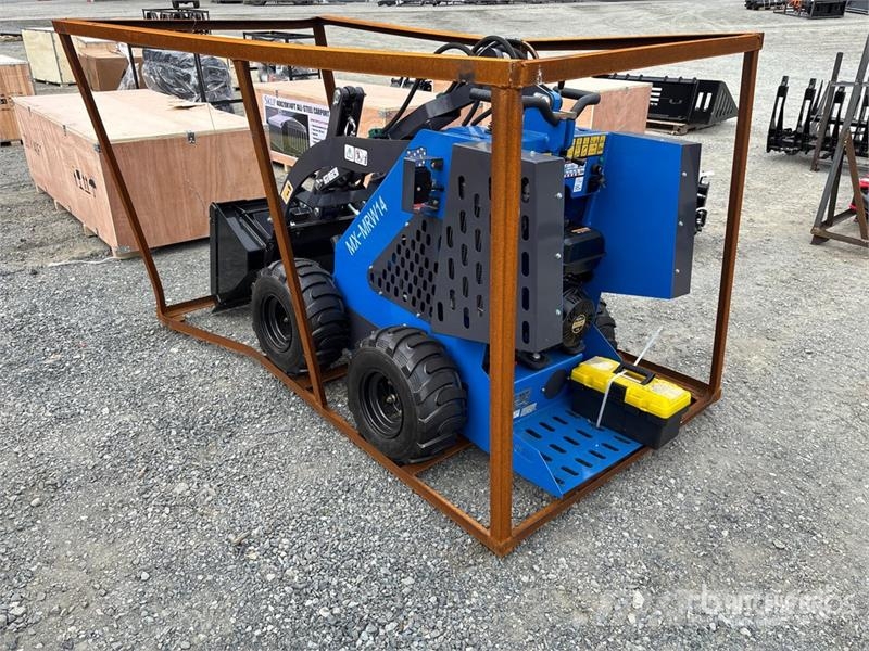 AGT MX-MRW14 Mini Skid Steer Loader (Unused) 滑移轉向裝載機