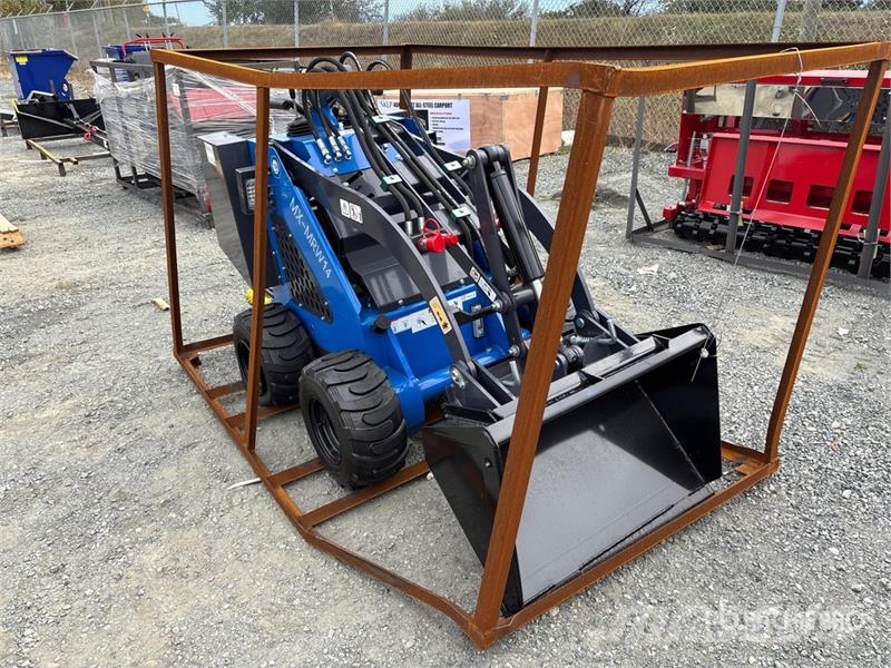 AGT MX-MRW14 Mini Skid Steer Loader (Unused) 滑移轉向裝載機